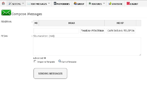 SMS GATEWAY